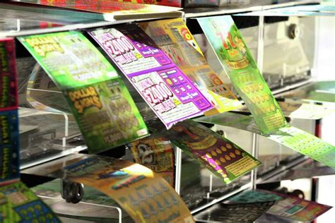 $1 million prizes were Connecticut Lottery's largest claimed in .